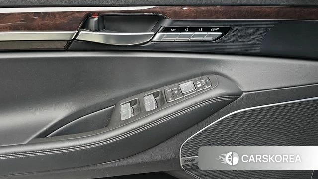Genesis EQ900 id 4837348 из Кореи 11