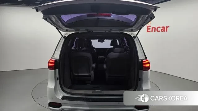 Kia The New Carnival id 3489626 из Кореи 11