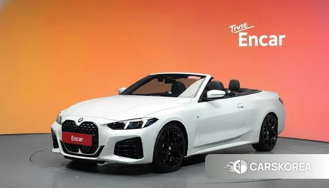 BMW 4 Series (G22) id 4381270 из Кореи 11