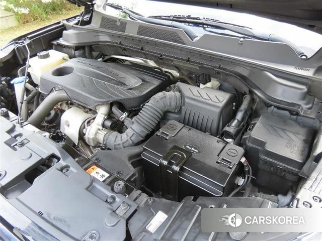 Ssangyong Beautiful Korando id 4285099 из Кореи 11