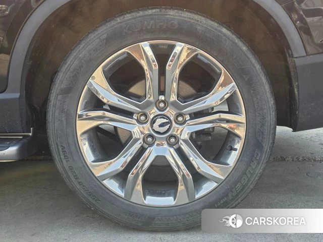 Ssangyong G4 Rexton id 4465638 из Кореи 11