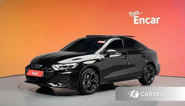 Audi A3 (8Y) id 4426953 из Кореи 11