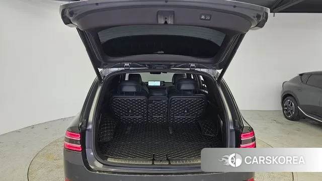 Genesis GV80 id 3740184 из Кореи 11