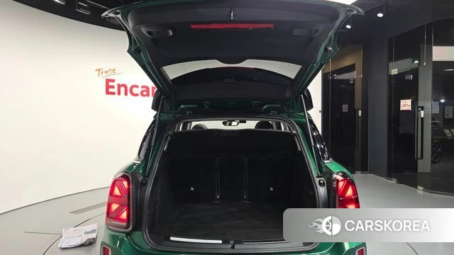 Mini Cooper S Countryman id 4863693 из Кореи 11