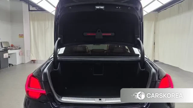 Kia The New K9 2nd generation id 3523510 из Кореи 11