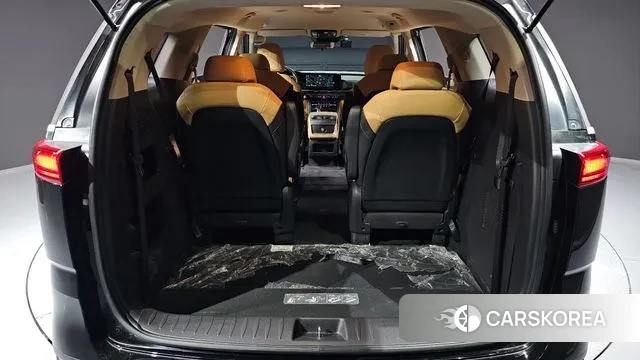 Kia Carnival 4th generation id 3052980 из Кореи 11