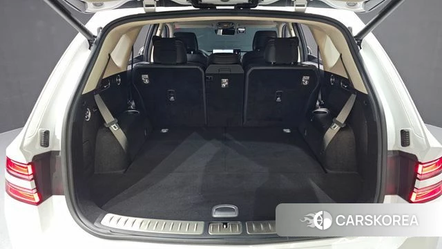 Genesis GV80 id 3807744 из Кореи 11