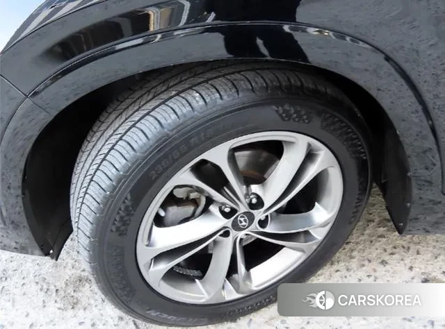 Hyundai Santa Fe TM id 3444896 из Кореи 11