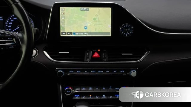 Hyundai Grandeur IG id 4620300 из Кореи 11