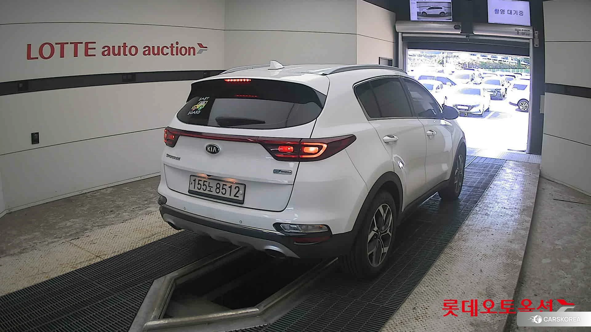 Kia Sportage id 4902342 из Кореи 11