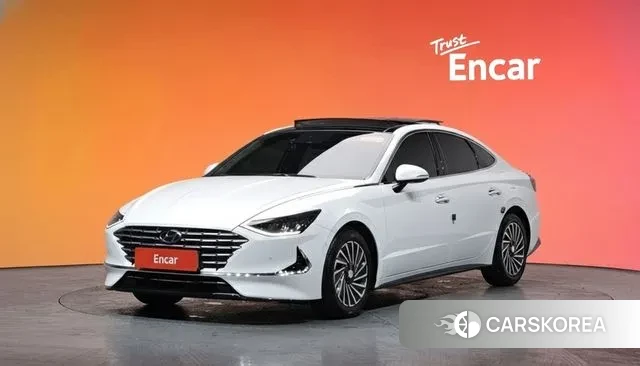 Hyundai Sonata Hybrid (DN8) id 3746907 из Кореи 11