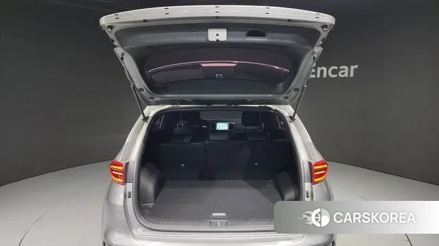 Kia Sportage The Bold id 3018813 из Кореи 11