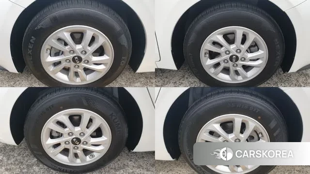 Kia Come New K3 id 3597901 из Кореи 11