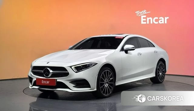 Mercedes-Benz CLS-Class C257 id 4646974 из Кореи 11