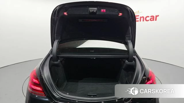 Mercedes-Benz S-Class W222 id 4519523 из Кореи 11