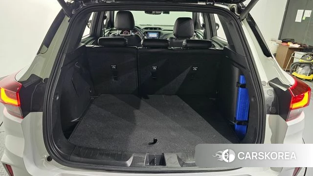 Chevrolet (GM Daewoo) Trailblazer id 4230744 из Кореи 11