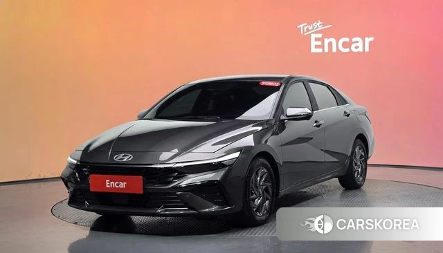 Hyundai The New Avante (CN7) id 4603068 из Кореи 11