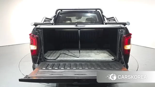 Ssangyong The New Rexton Sports Cannes id 3482851 из Кореи 11