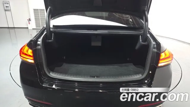 Genesis G80 id 2917876 из Кореи 11