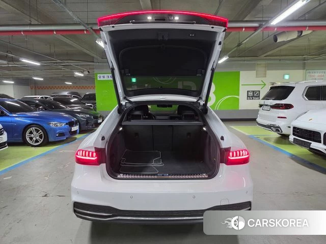 Audi A7 (4K) id 3866071 из Кореи 11