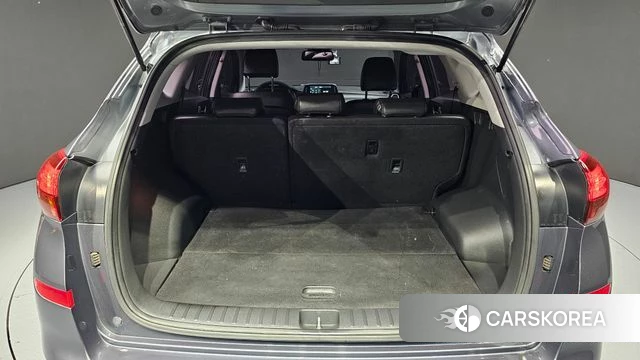 Hyundai All New Tucson id 4356251 из Кореи 11