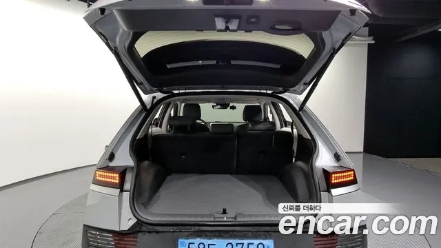 Hyundai Ionic 5 id 2879761 из Кореи 11