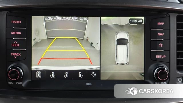 Kia The New Sorento id 4780538 из Кореи 11