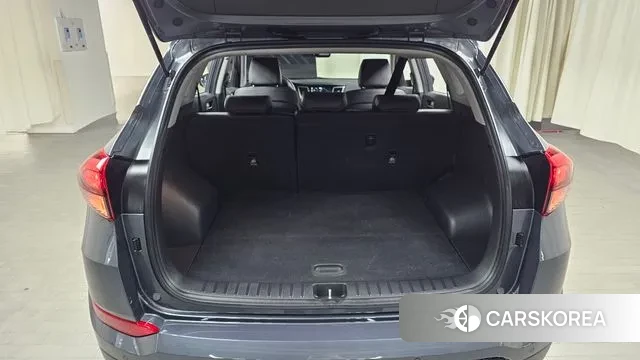 Hyundai All New Tucson id 3292506 из Кореи 11