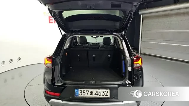 Chevrolet (GM Daewoo) Trailblazer id 2990596 из Кореи 11