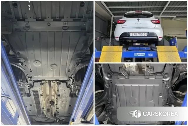 Renault Korea (Samsung) Clio id 3380318 из Кореи 11