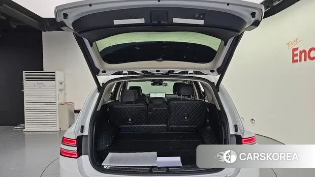 Genesis GV80 id 3396377 из Кореи 11