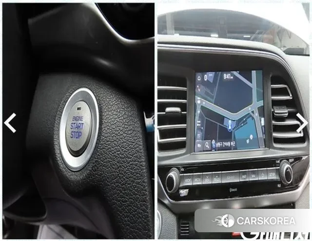 Hyundai The New Avante AD id 3444910 из Кореи 11