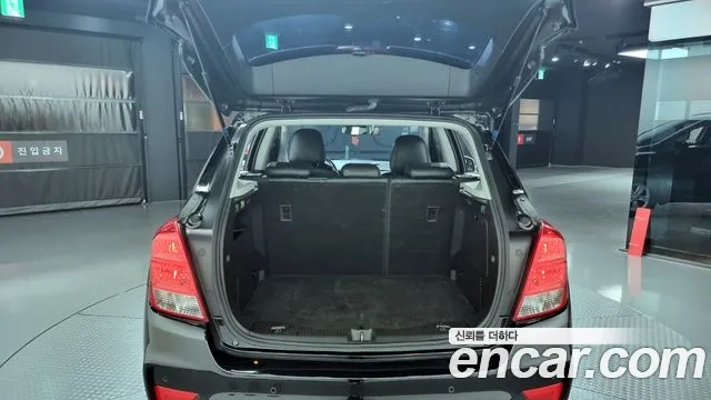 Chevrolet (GM Daewoo) The New Trax id 2869408 из Кореи 11