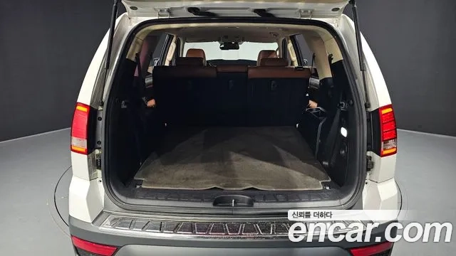 Kia The New Mohave id 2912948 из Кореи 11