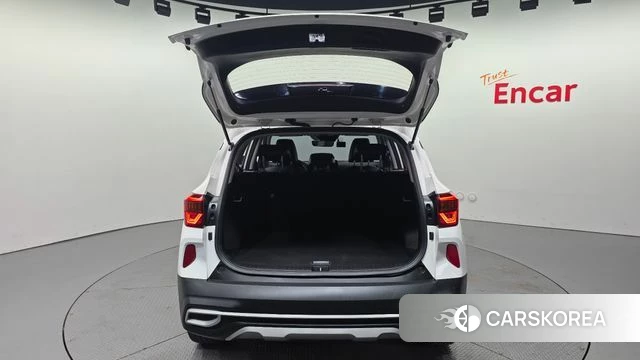 Kia Seltos id 4410788 из Кореи 11