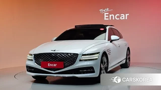 Genesis G80 (RG3) id 3344189 из Кореи 11