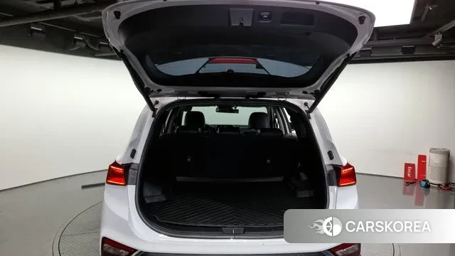 Hyundai Santa Fe TM id 2886414 из Кореи 11