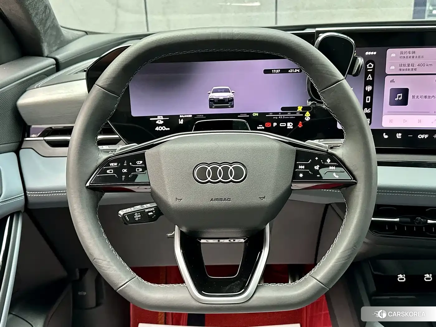 Audi Q6L id 4634749 из Китая 11