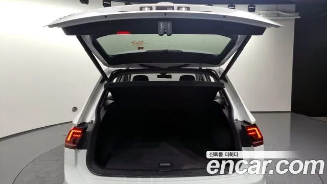 Volkswagen Tiguan second Generation id 2802601 из Кореи 11