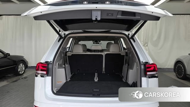 Volkswagen Atlas id 4622857 из Кореи 11
