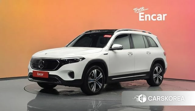 Mercedes-Benz EQB X243 id 4481168 из Кореи 11
