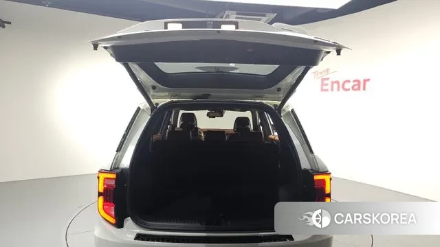 Ssangyong The New Torres id 3431389 из Кореи 11