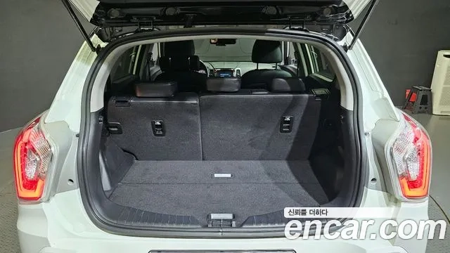 Ssangyong Tivoli Armor id 2956980 из Кореи 11