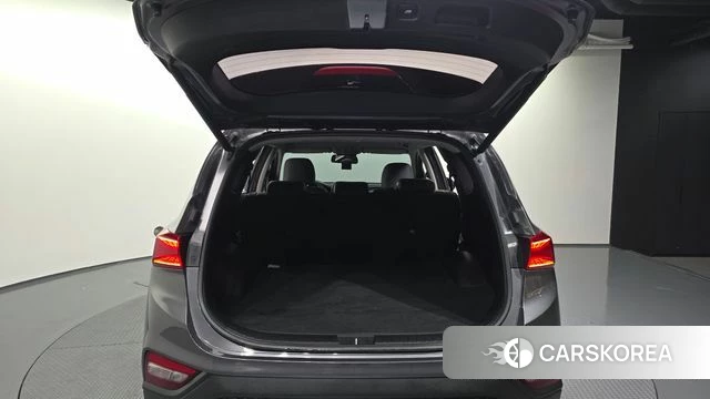 Hyundai Santa Fe TM id 4447592 из Кореи 11