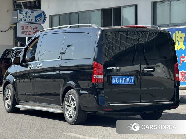 Mercedes-Benz Metris id 4239726 из Китая 11