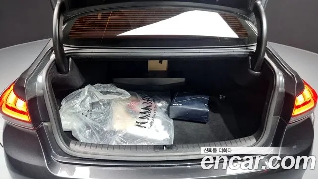 Genesis G80 id 2876545 из Кореи 11