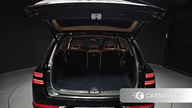 Genesis GV80 id 3566216 из Кореи 11