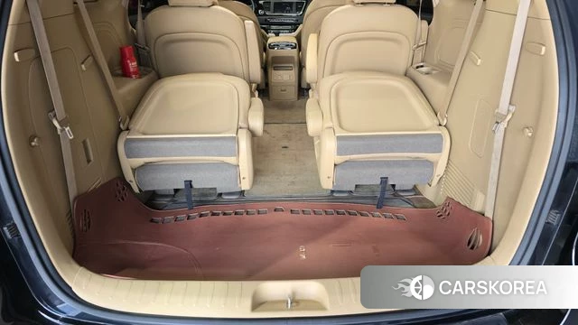 Kia The New Carnival id 3924994 из Кореи 11