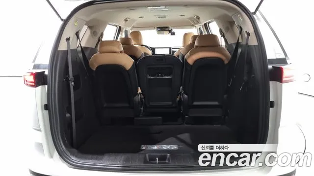 Kia Carnival 4th generation id 2702426 из Кореи 11