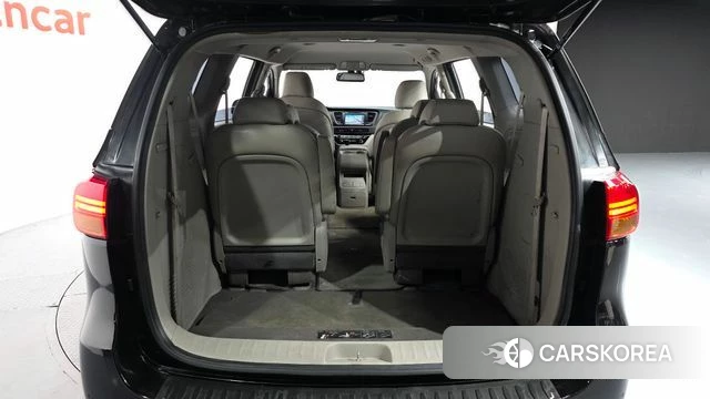 Kia All New Carnival id 4596449 из Кореи 11